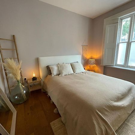 New! Luxury 1 Bed Garden Apartment Camden Town 伦敦 外观 照片