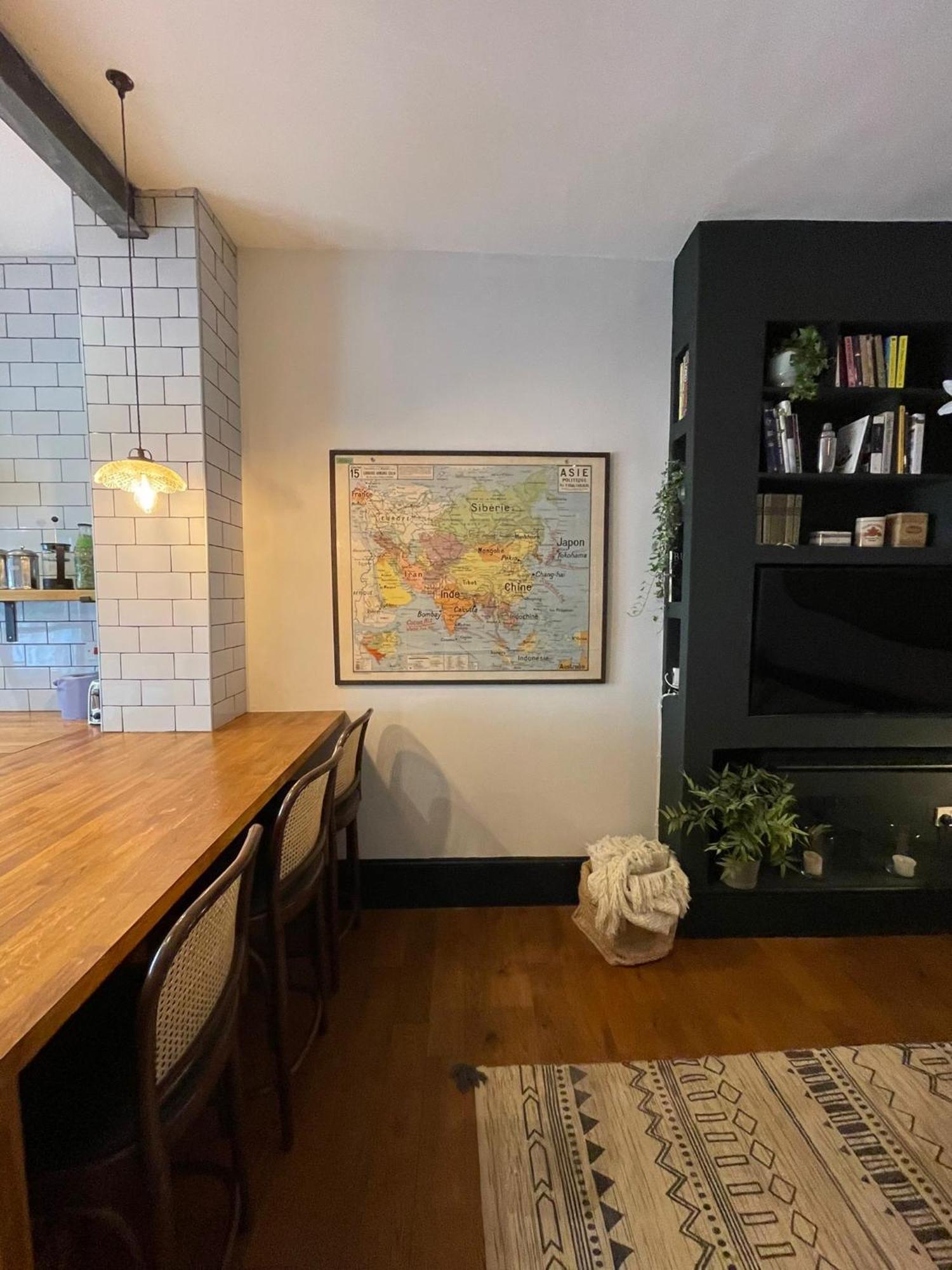 New! Luxury 1 Bed Garden Apartment Camden Town 伦敦 外观 照片