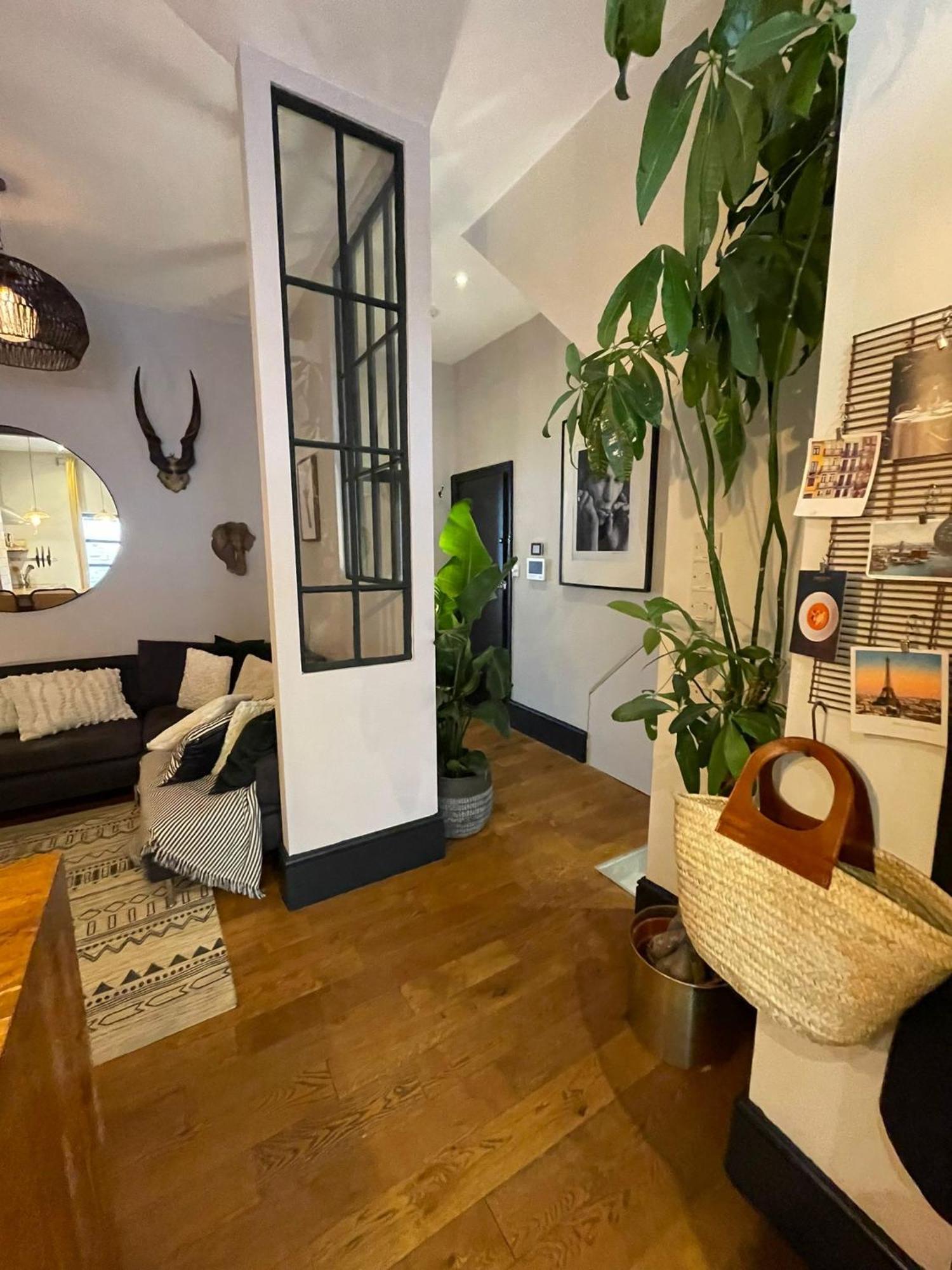 New! Luxury 1 Bed Garden Apartment Camden Town 伦敦 外观 照片